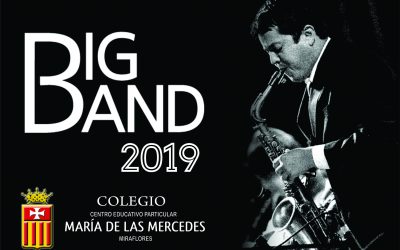 Invitación Big Band