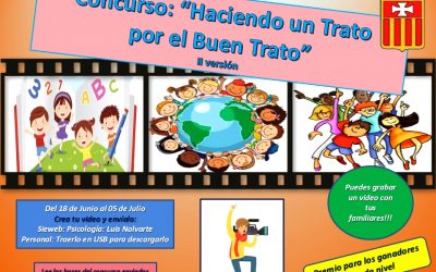 Concurso: «Haciendo un Trato por el Buen trato»