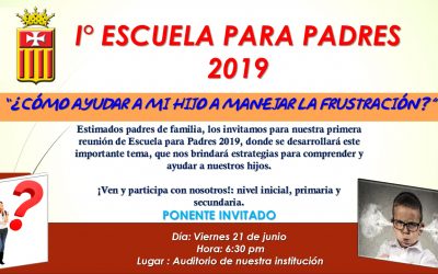 ¿Cómo ayudar a mi hijo a manejar la frustración?