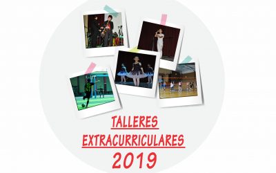 TALLERES CULTURALES Y DEPORTIVOS 2019